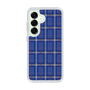 スリムプロテクションケース［ Tartan Check - Blue ］