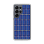 スリムプロテクションケース［ Tartan Check - Blue ］