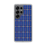 スリムプロテクションケース［ Tartan Check - Blue ］