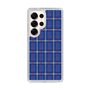 スリムプロテクションケース［ Tartan Check - Blue ］