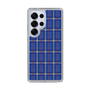 スリムプロテクションケース［ Tartan Check - Blue ］