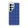 スリムプロテクションケース［ Tartan Check - Blue ］