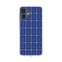 スリムプロテクションケース［ Tartan Check - Blue ］