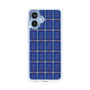 スリムプロテクションケース［ Tartan Check - Blue ］
