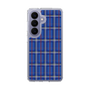 スリムプロテクションケース［ Tartan Check - Blue ］