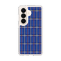 スリムプロテクションケース［ Tartan Check - Blue ］