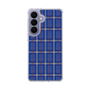 スリムプロテクションケース［ Tartan Check - Blue ］