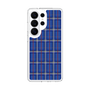 スリムプロテクションケース［ Tartan Check - Blue ］