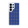 スリムプロテクションケース［ Tartan Check - Blue ］
