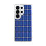 スリムプロテクションケース［ Tartan Check - Blue ］