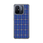 スリムプロテクションケース［ Tartan Check - Blue ］