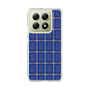 スリムプロテクションケース［ Tartan Check - Blue ］