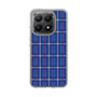 スリムプロテクションケース［ Tartan Check - Blue ］