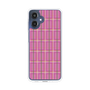 スリムプロテクションケース［ Tartan Check - Pink ］