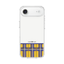 スリムプロテクションケース［ CASEPLAY Tartan Check - Yellow ］