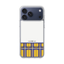 スリムプロテクションケース［ CASEPLAY Tartan Check - Yellow ］