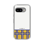 スリムプロテクションケース［ CASEPLAY Tartan Check - Yellow ］