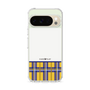 スリムプロテクションケース［ CASEPLAY Tartan Check - Yellow ］