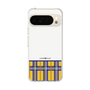 スリムプロテクションケース［ CASEPLAY Tartan Check - Yellow ］