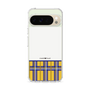 スリムプロテクションケース［ CASEPLAY Tartan Check - Yellow ］
