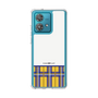 スリムプロテクションケース［ CASEPLAY Tartan Check - Yellow ］