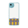 スリムプロテクションケース［ CASEPLAY Tartan Check - Yellow ］