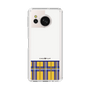 スリムプロテクションケース［ CASEPLAY Tartan Check - Yellow ］