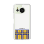 スリムプロテクションケース［ CASEPLAY Tartan Check - Yellow ］