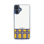 スリムプロテクションケース［ CASEPLAY Tartan Check - Yellow ］
