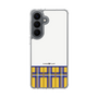スリムプロテクションケース［ CASEPLAY Tartan Check - Yellow ］