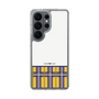 スリムプロテクションケース［ CASEPLAY Tartan Check - Yellow ］