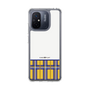 スリムプロテクションケース［ CASEPLAY Tartan Check - Yellow ］