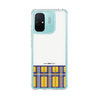 スリムプロテクションケース［ CASEPLAY Tartan Check - Yellow ］