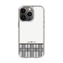 スリムプロテクションケース［ CASEPLAY Tartan Check - Gray ］