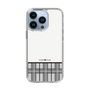 スリムプロテクションケース［ CASEPLAY Tartan Check - Gray ］