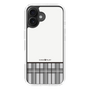 スリムプロテクションケース［ CASEPLAY Tartan Check - Gray ］