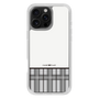 スリムプロテクションケース［ CASEPLAY Tartan Check - Gray ］