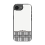 スリムプロテクションケース［ CASEPLAY Tartan Check - Gray ］