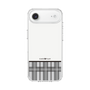 スリムプロテクションケース［ CASEPLAY Tartan Check - Gray ］