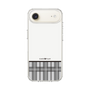 スリムプロテクションケース［ CASEPLAY Tartan Check - Gray ］