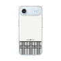 スリムプロテクションケース［ CASEPLAY Tartan Check - Gray ］
