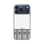 スリムプロテクションケース［ CASEPLAY Tartan Check - Gray ］