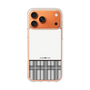 スリムプロテクションケース［ CASEPLAY Tartan Check - Gray ］