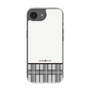 スリムプロテクションケース［ CASEPLAY Tartan Check - Gray ］