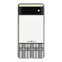 スリムプロテクションケース［ CASEPLAY Tartan Check - Gray ］