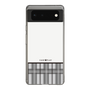 スリムプロテクションケース［ CASEPLAY Tartan Check - Gray ］