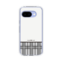 スリムプロテクションケース［ CASEPLAY Tartan Check - Gray ］