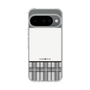 スリムプロテクションケース［ CASEPLAY Tartan Check - Gray ］