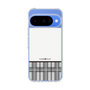 スリムプロテクションケース［ CASEPLAY Tartan Check - Gray ］