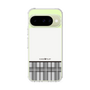 スリムプロテクションケース［ CASEPLAY Tartan Check - Gray ］